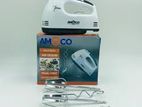 New Ameco Hand Mixer