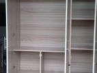 New American Ash white Melamine Wardrobes .