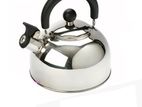 New Amilex Whisting Kettle 3l