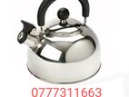 New Amilex Whisting Kettle 3l