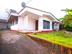 New & old House for sale in Homagama