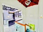 New Architecture Design Quality 3 Storey House in Piliyandala