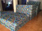 New Arpico Hybrid Mattress 72 X72 / 6x6