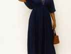 Ladies Maxi Dress