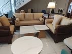 New Arrivals!!! Mahogany Sofa Set