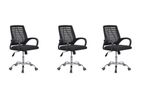New Arrivals Mesh Office chair 100Kg - 1001