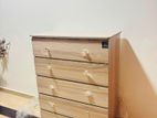 New Ash Chest XL Drawer set .