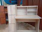 New Ash colour Storage Cupboard With Study Table .