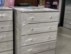 New Ash White chest drawer .