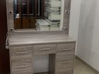 New Ash White hollywood Dressing Table .
