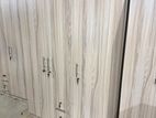 New Ash White Melamine Wardrobes .3D.
