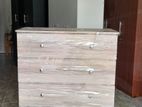 New Ash White XL Drawer set .