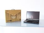 New Asus TUF F15 AMD Ryzen 7-7000 8GB DDR5 RTX 3050/4GB VGA Gaming Lap