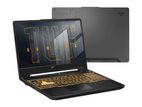 New Asus Tuf F15 FX507VU Core i7 13th Gen RTX 4050 6GB VGA Laptop