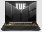 New Asus Tuf F16 16" 165Hz Core i7 13th Gen RTX 4060 8GB Laptop