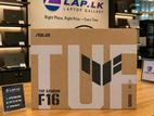 New ASUS TUF F16 Core i7-14650HX RTX 5060 8GB Gaming Laptop FX608JMR