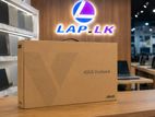 New ASUS VivoBook 512GB NVMe Core i3-1315U 13th Gen Laptop 8GB RAM