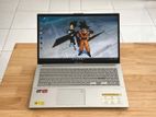 New Asus VivoBook GO E1504FA Ryzen™ 5 7520U–13th GEN 16GB RAM 512GB NVME