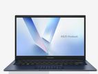 New Asus VivoBook X1404V Core 5 13th Gen 14 inch 8GB 256GB SSD Lapotp