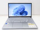 New Asus VivoBook X1504V Core 5-14th Gen 16GB Ram 256GB Nvne SSD Laptop