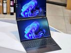 New ASUSZenbook DUO Ultra 9 15th Gen H 3K Touch OLED 32GB 2TB Laptop