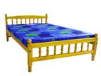 New Attoniya Bed With D/L Mattress