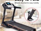 New Auto Incline Treadmill 15Amp