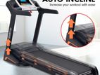 New Auto Incline Treadmill 15Amp