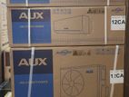 New AUX 12000 BTU R32 Gas ECO Friendly Air Conditioner
