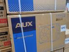 New AUX 12000 BTU R32 Gas Smart DC Inverter