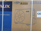 New AUX 12000 BTU R32 Gas with Air conditioner