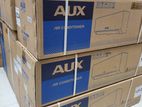 New AUX 12000 BTU R32 Gas with WiFi Smart Inverter Fast Cooling