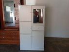 New Baby Cloth Cupboard with Mirror