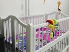 New Baby Cot