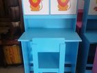 New Baby Table Chair Cupboard