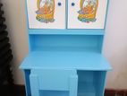 New Baby Table Chair Cupboard
