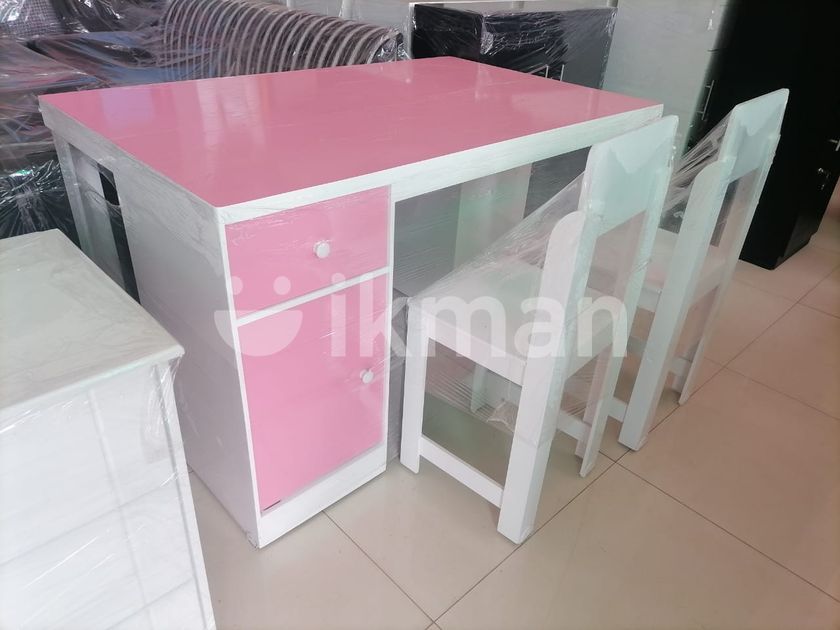 New Baby Table with 4 Chairs Kids for Sale in Homagama | ikman