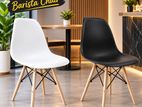 New barista chairs