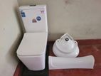 New Bathroom Set