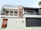 New Beautiful Modern House for Sale Battaramulla