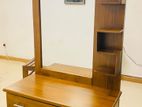 New Bedroom Teak Dressing Table