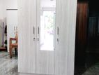 New Bedroom Wardrobes 3 Door with Mirror