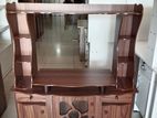 New Beeralu Tv Stand with Setup Cupboard