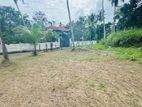 New best land for sale in Yakkala kalagedihena