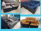 New Best Sofa Collections IN Peliyagoda - 3+1+1