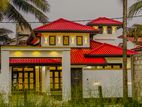 New Big Modern Luxury House Sale in Katunayeka