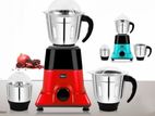 New Bigne 3 Jars Mixer Grinder 550W