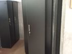 New Black 1 Door persenol cupboard .