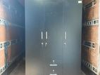 New Black 3D Melamine Wardrobes