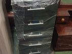 New Black Chest Drawer Set